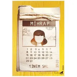 Mihrap - Sinem Sal - Kara Karga Yayınları
