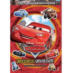 Disney Arabalar - Kolektif - Doğan Çocuk