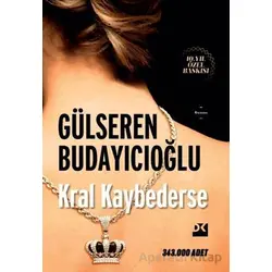 Kral Kaybederse - HC - Gülseren Budayıcıoğlu - Doğan Kitap