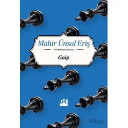 Gaip - Mahir Ünsal Eriş - Doğan Kitap