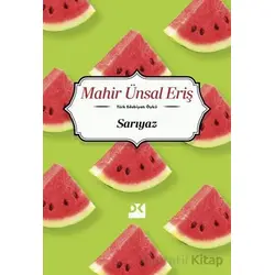 Sarıyaz - Mahir Ünsal Eriş - Doğan Kitap