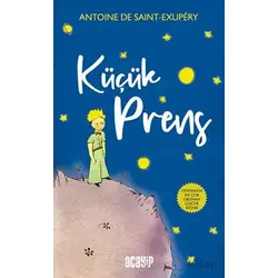 Küçük Prens - Antoine De Saint Exupery - Acayip Kitaplar