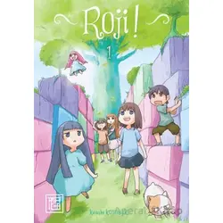 Roji-1 - Keisuke Kotobuki - Athica Yayınları