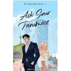 Aşk Sınır Tanımaz - Aşkın Nur Savaş - Athica Yayınları