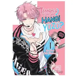 Tamon-Kunun Hangi Yüzü? 1 - Yuki Shiwasu - Athica Yayınları