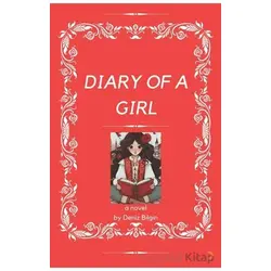 Diary Of A Girl - Deniz Bilgin - Cinius Yayınları