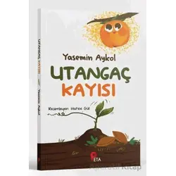 Utangaç Kayısı - Yasemin Aykol - Peta Kitap