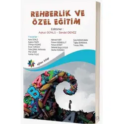 Rehberlik ve Özel Eğitim - Kolektif - Eğiten Kitap