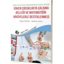 Erken Çocuklukta Çalışma Belleği Matematiğin Hikayelerle Desteklenmesi - Neriman Aral - Eğiten Kitap