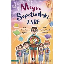 Meyve Sepetindeki Zarf - Yıldıray Aydın - Çınaraltı Yayınları