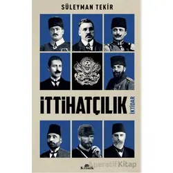 İttihatçılık - Süleyman Tekir - Kronik Kitap