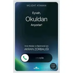 Eyvah, Okuldan Arıyorlar! - Müjdat Ataman - Kronik Kitap