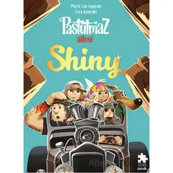 Pastutmaz Ailesi - Shiny - Esra Apaydın - Eksik Parça Yayınları