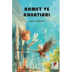 Ahmet ve Kanatları - Nuray 3. Karakaya - Berikan Yayınevi