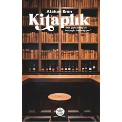 Kitaplık - Atahan Eren - Elpis Yayınları