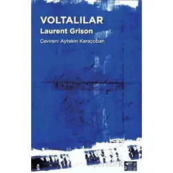Voltalılar - Laurent Grison - Şiirden Yayıncılık
