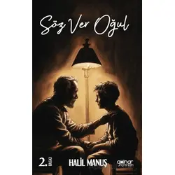 Söz Ver Oğul - Halil Manuş - Gülnar Yayınları