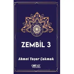 Zembil 3 - Ahmet Yaşar Çakmak - Gülnar Yayınları