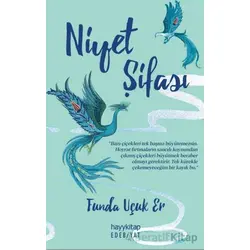 Niyet Şifası - Funda Uçuk Er - Hayykitap