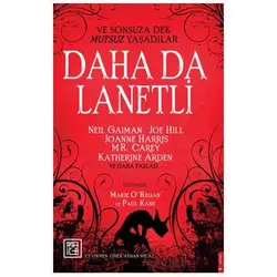 Daha da Lanetli - Kolektif - Athica Yayınları