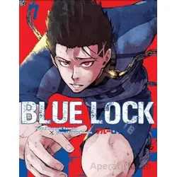 Blue Lock 07 - Muneyuki Kaneşiro - Komikşeyler Yayıncılık