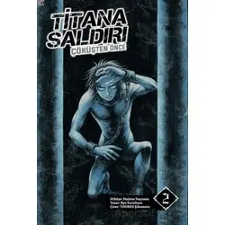 Titana Saldırı - Çöküşten Önce 2 - Ryo Suzukaze - Komikşeyler Yayıncılık