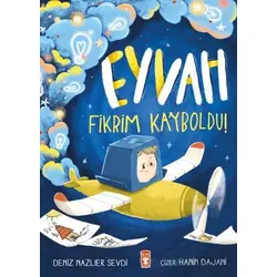 Eyvah Fikrim Kayboldu - Deniz Sevdi - Timaş Çocuk