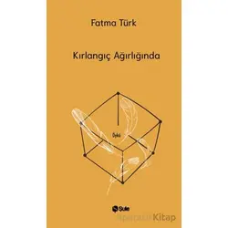 Kırlangıç Ağırlığında - Fatma Türk - Şule Yayınları