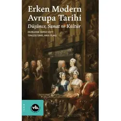 Erken Modern Avrupa Tarihi - Hamish Scott - Vakıfbank Kültür Yayınları