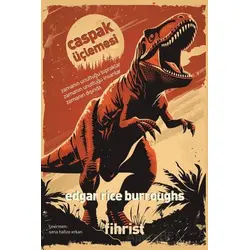 Caspak Üçlemesi - Edgar Rice Burroughs - Fihrist Kitap
