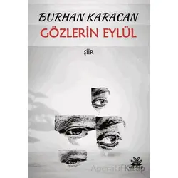Gözlerin Eylül - Burhan Karacan - Artshop Yayıncılık