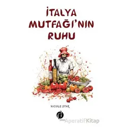 İtalyan Mutfağının Ruhu - Nicola Star - Herdem Kitap