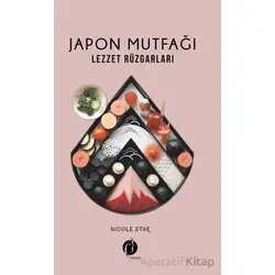 Japon Mutfağı - Nicola Star - Herdem Kitap