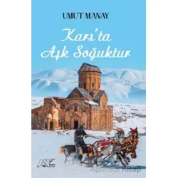 Karsta Aşk Soğuktur - Umut Manay - Kuytu Yayınları