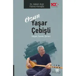 Ozan Yaşar Çebişli - Fatma Karagöz - Palet Yayınları