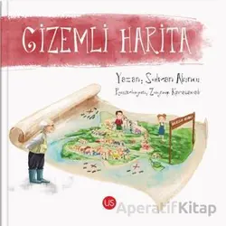Gizemli Harita - Selman Akıncı - US Yayınları