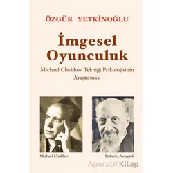 İmgesel Oyunculuk - Özgür Yetkinoğlu - Mitos Boyut Yayınları