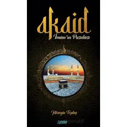 Akaid İman’ın Pusulası - Hüseyin Toptaş - Çimke Yayınevi