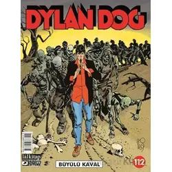 Dylan Dog Sayı 112 - Paola Barbato - Lal Kitap