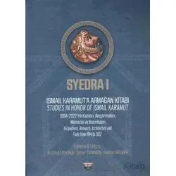 Syedra I - H. Ertuğ Ergürer - Bilgin Kültür Sanat Yayınları