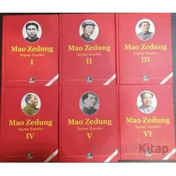Mao Zedung - Seçme Eserler (6 Cilt) - Mao Zedung - Kaynak Yayınları