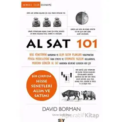 Al Sat 101 - David Borman - Say Yayınları