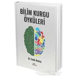 Bilim Kurgu Öyküleri Mehmet Fatih Atalay Kuzgun Kitap