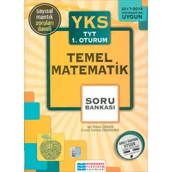 Evrensel TYT Matematik Soru Bankası (Kampanyalı)