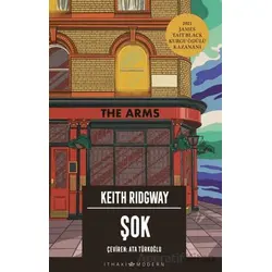 Şok - Keith Ridgway - İthaki Yayınları