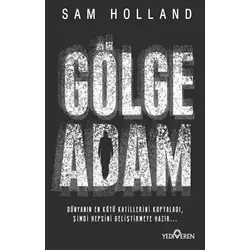 Gölge Adam - Sam Holland - Yediveren Yayınları