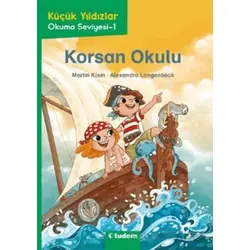 Korsan Okulu - Martin Klein - Tudem Yayınları