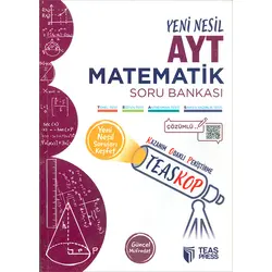 Teas Press AYT Matematik Soru Bankası