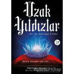 Uzak Yıldızlar - Marissa Meyer - Artemis Yayınları
