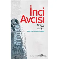 İnci Avcısı - Ertuğrul Yaman - Akçağ Yayınları